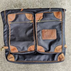 Nike Garment Luggage Bag Custom MLB Baseball All Star Game '99 Player Issue RARE